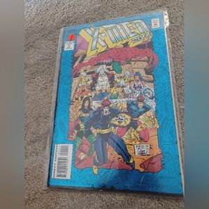 Marvel Comics X-Men 2099 #1